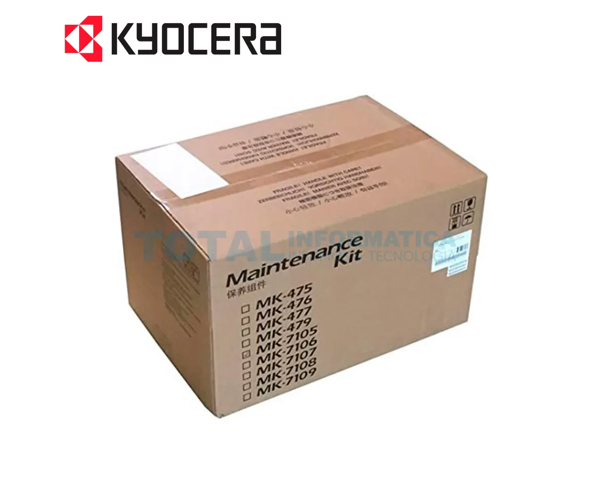 KIT MANTENIMIENTO KYOCERA MK-7105, TASKALFA, 1702NL8NL0 - imagen 2