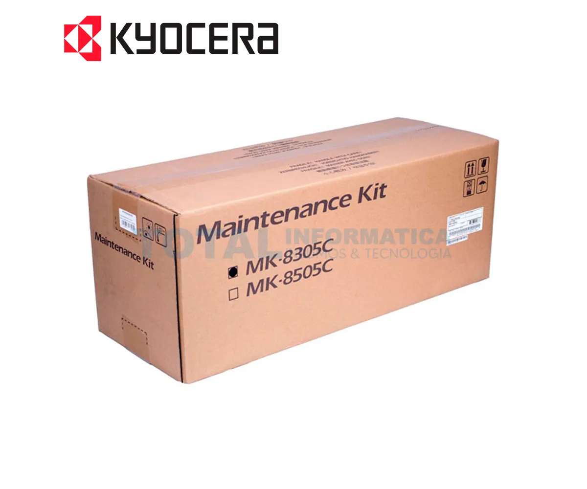 KIT MANTENIMIENTO KYOCERA MK-8305C, 1702LK0UN2 - imagen 2