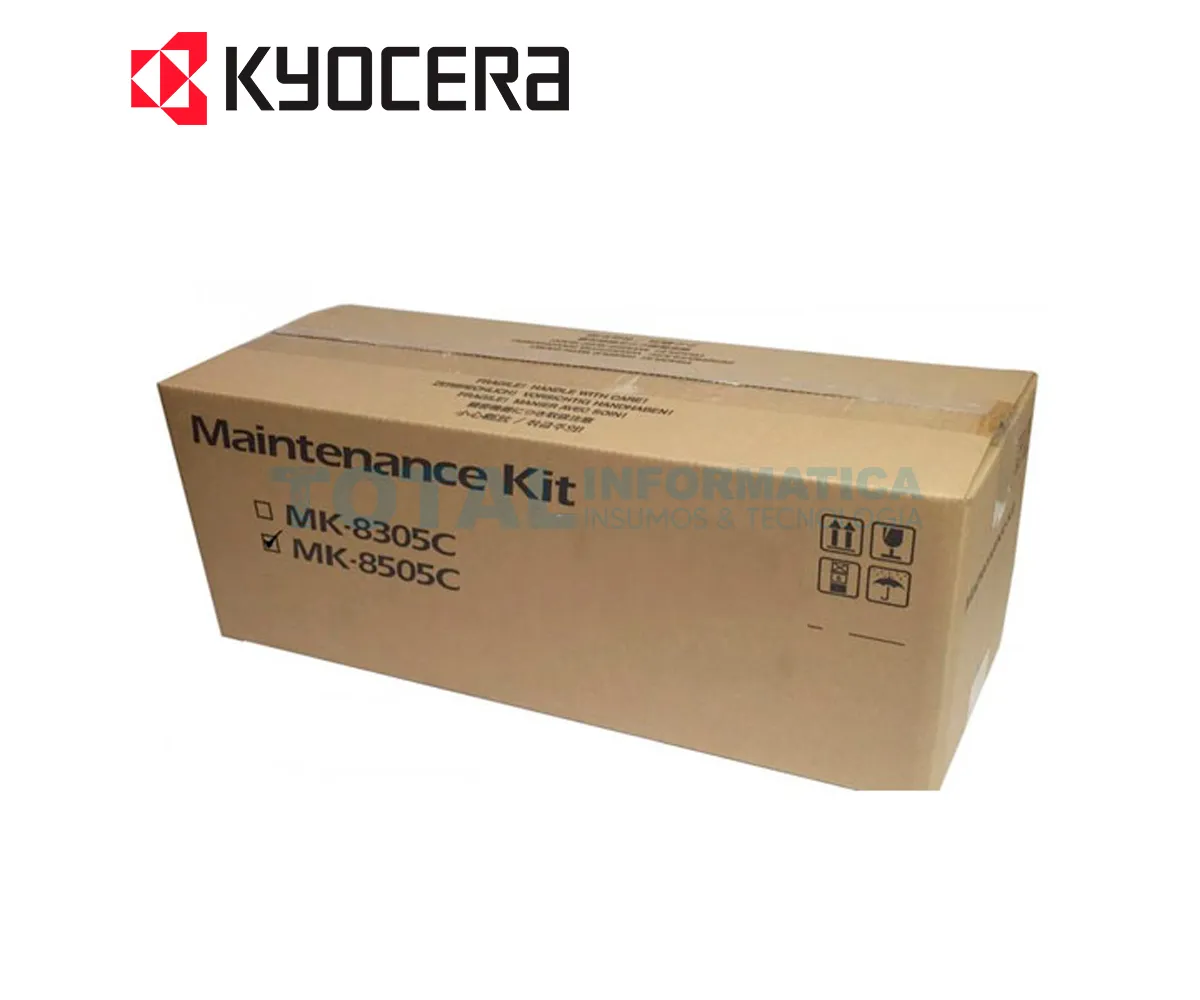 KIT MANTENIMIENTO KYOCERA MK-8505C, 1702LC0UN2 - imagen 2