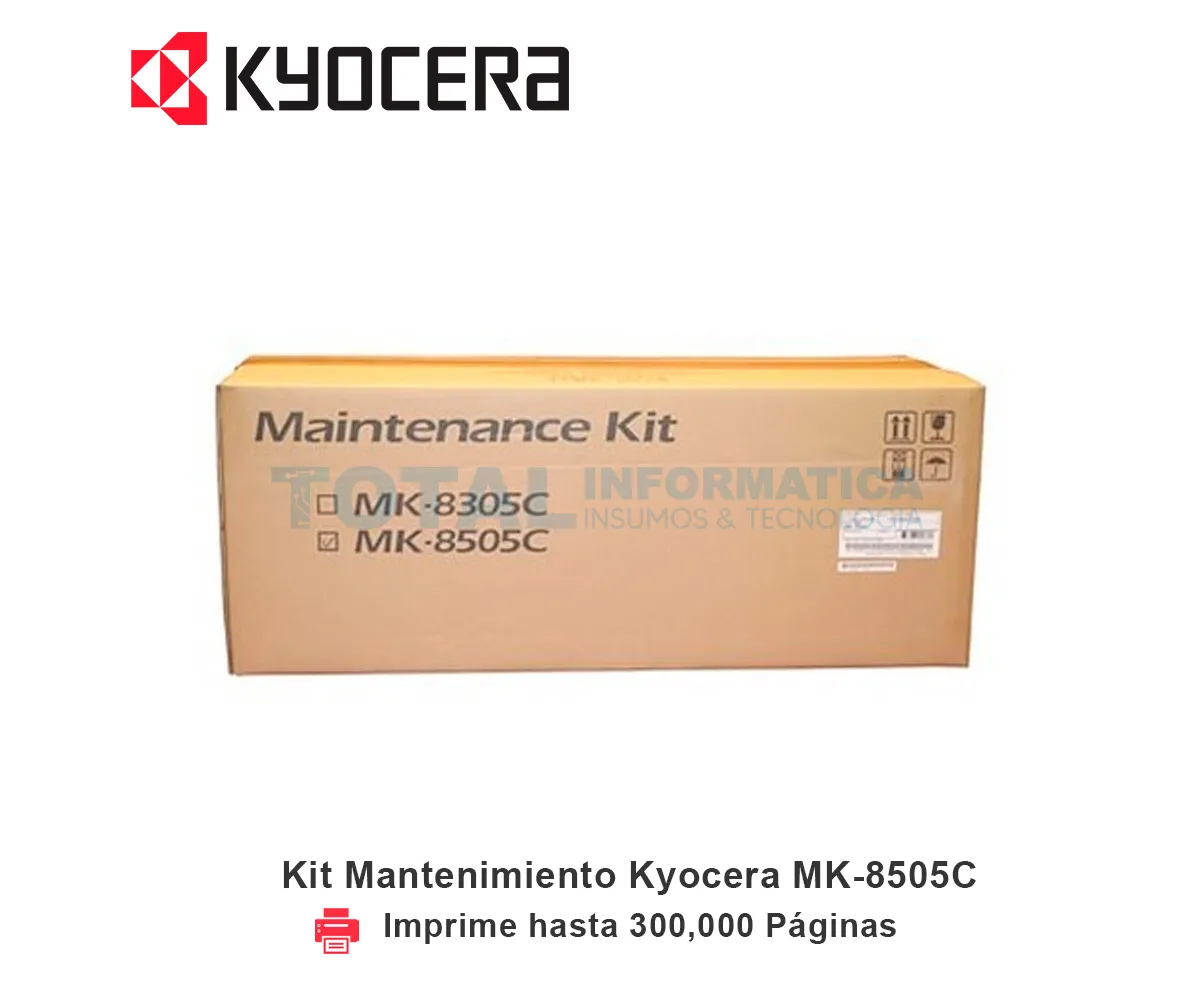 KIT MANTENIMIENTO KYOCERA MK-8505C, 1702LC0UN2 - imagen 1