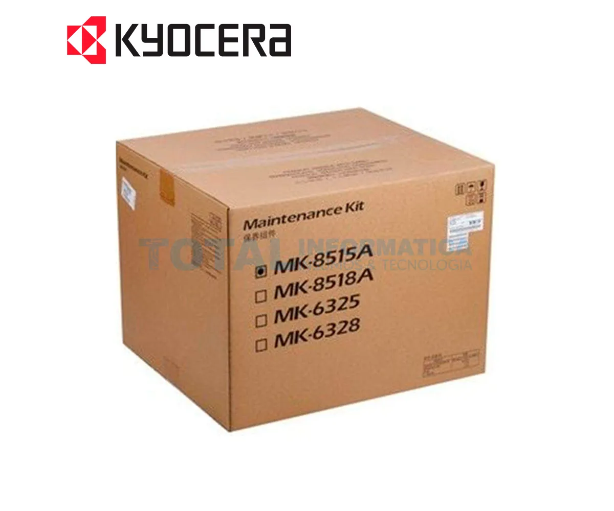 KIT MANTENIMIENTO KYOCERA MK-8515A, TASKALFA, 1702ND7UN0 - imagen 2