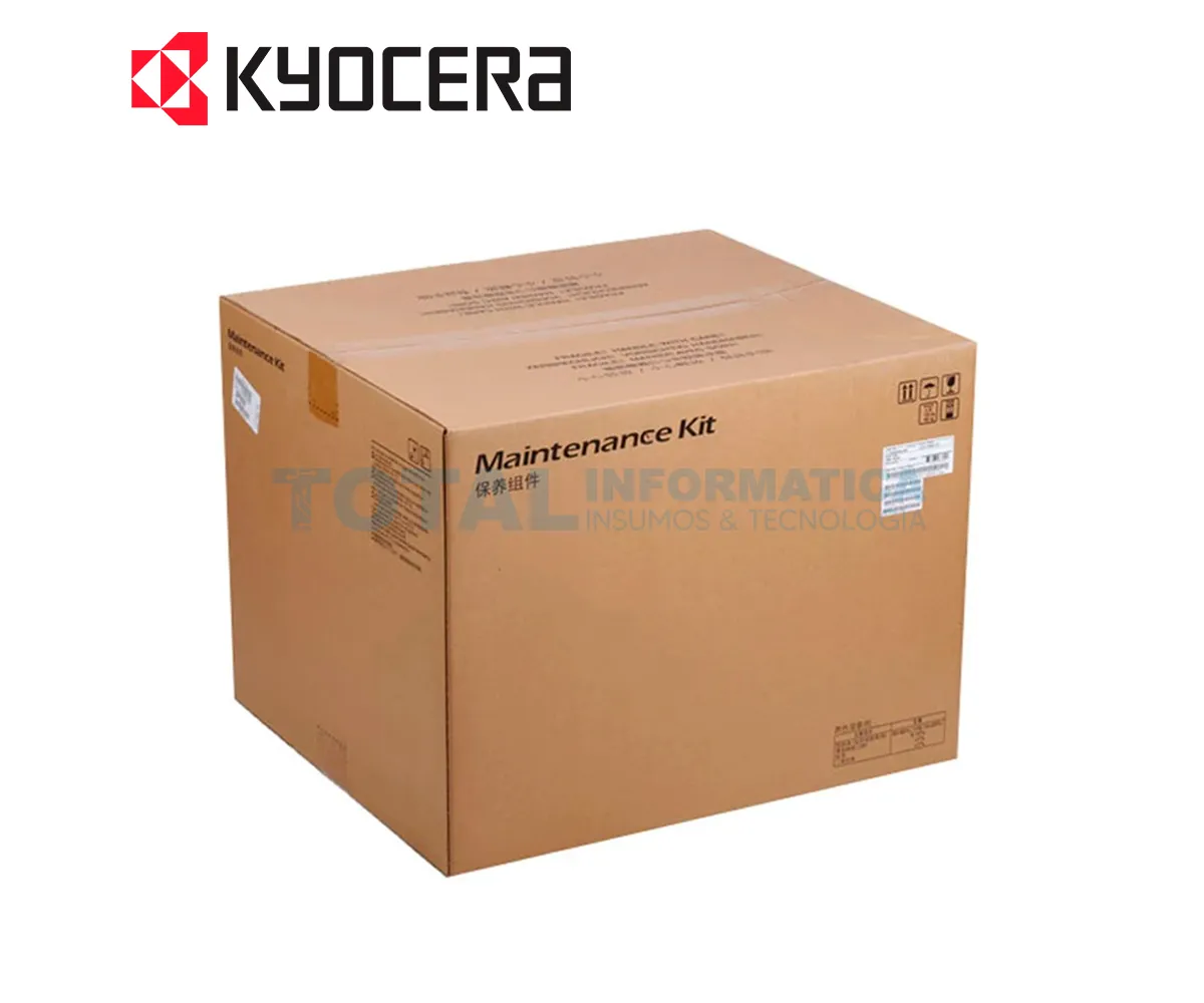 KIT MANTENIMIENTO KYOCERA MK-8725A, TASKALFA, 1702NH8NL0 - imagen 2