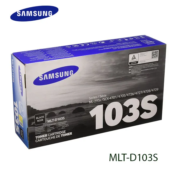 TONER SAMSUNG MLT-D103S ML-2955DW - imagen 1