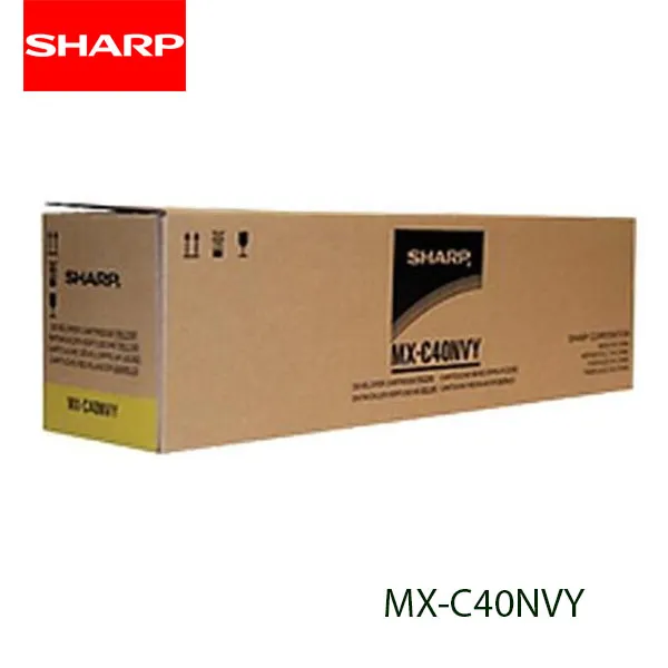 REVELADOR SHARP MXC40NVY, MAGENTA - imagen 1