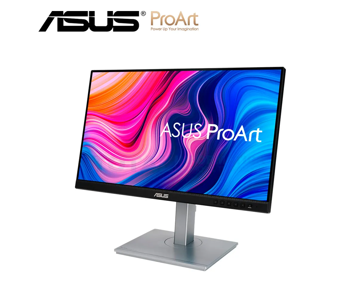 MONITOR ASUS PROART PA247CV, 23.8", FULL HD 1920 X 1080, IPS, USB-C, DISPLAYPORT - imagen 2