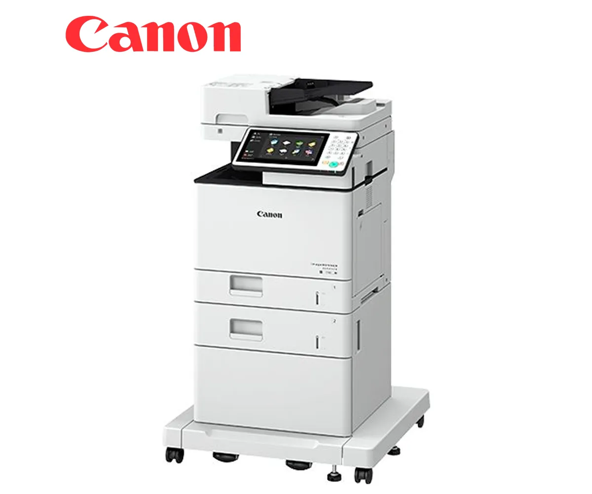 IMPRESORA LASER CANON RUNNER ADVANCE 525i III + 1 LICENCIA READIRIS CORPORATE PC - imagen 2