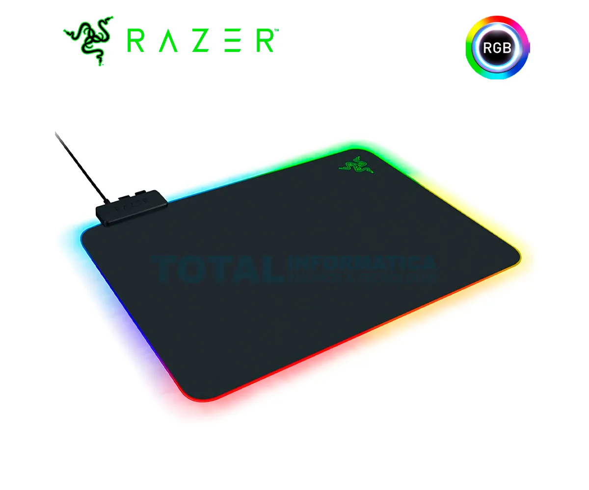 PAD MOUSE RAZER FIREFLY V2 ULTRAFINA CHROMA,USB, NEGRA - imagen 2