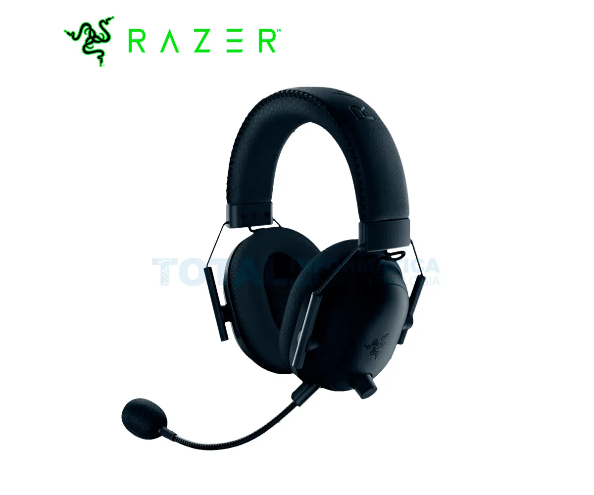 AUDIFONO GAMING RAZER BLACKSHARK V2 PRO, INALÁMBRICO, HIPERVELOCIDAD THX - imagen 2
