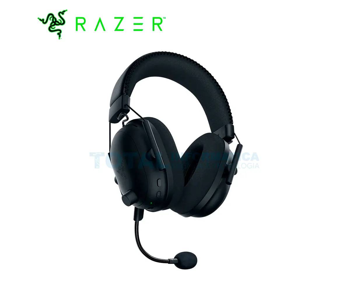 AUDIFONO GAMING RAZER BLACKSHARK V2 PRO, INALÁMBRICO, HIPERVELOCIDAD THX - imagen 3