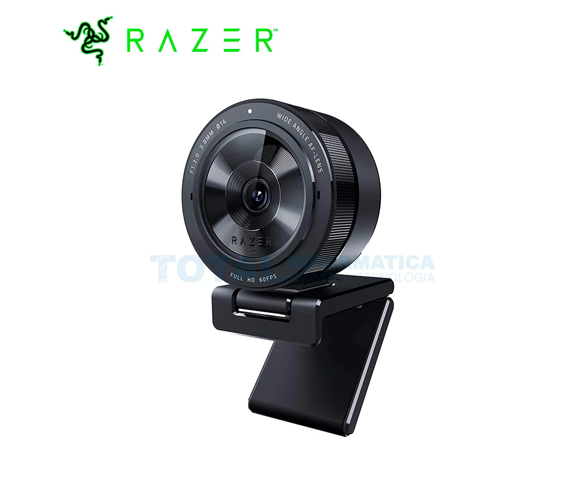 CAMARA WEB RAZER KIYO PRO FHD 1080P, A 60FPS USB 3.0 NEGRA - imagen 2