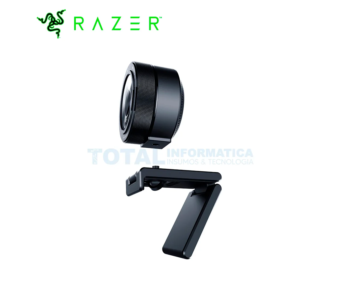 CAMARA WEB RAZER KIYO PRO FHD 1080P, A 60FPS USB 3.0 NEGRA - imagen 3