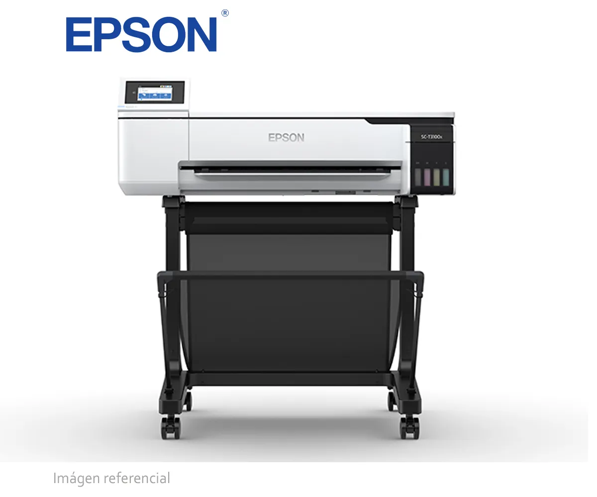 IMPRESORA SUBLIMACION EPSON SURECOLOR F570 (SCF570CLUBKIT) USB 3.0, WLAN, LAN GBE - imagen 2