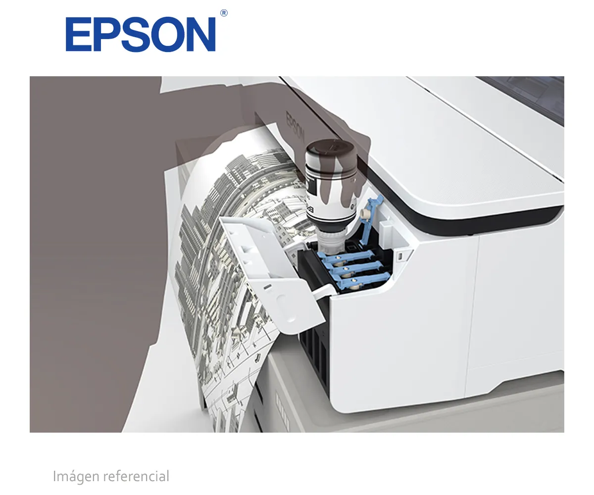 IMPRESORA SUBLIMACION EPSON SURECOLOR F570 (SCF570CLUBKIT) USB 3.0, WLAN, LAN GBE - imagen 3