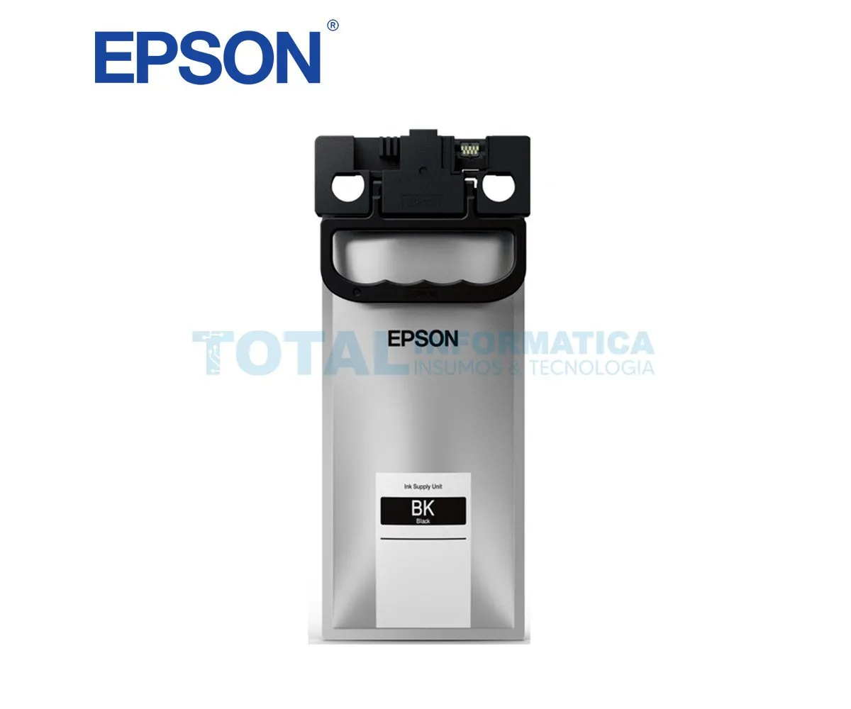 BOLSA DE TINTA EPSON 961 XL ( T961120-AL ) NEGRO, 10K - imagen 2