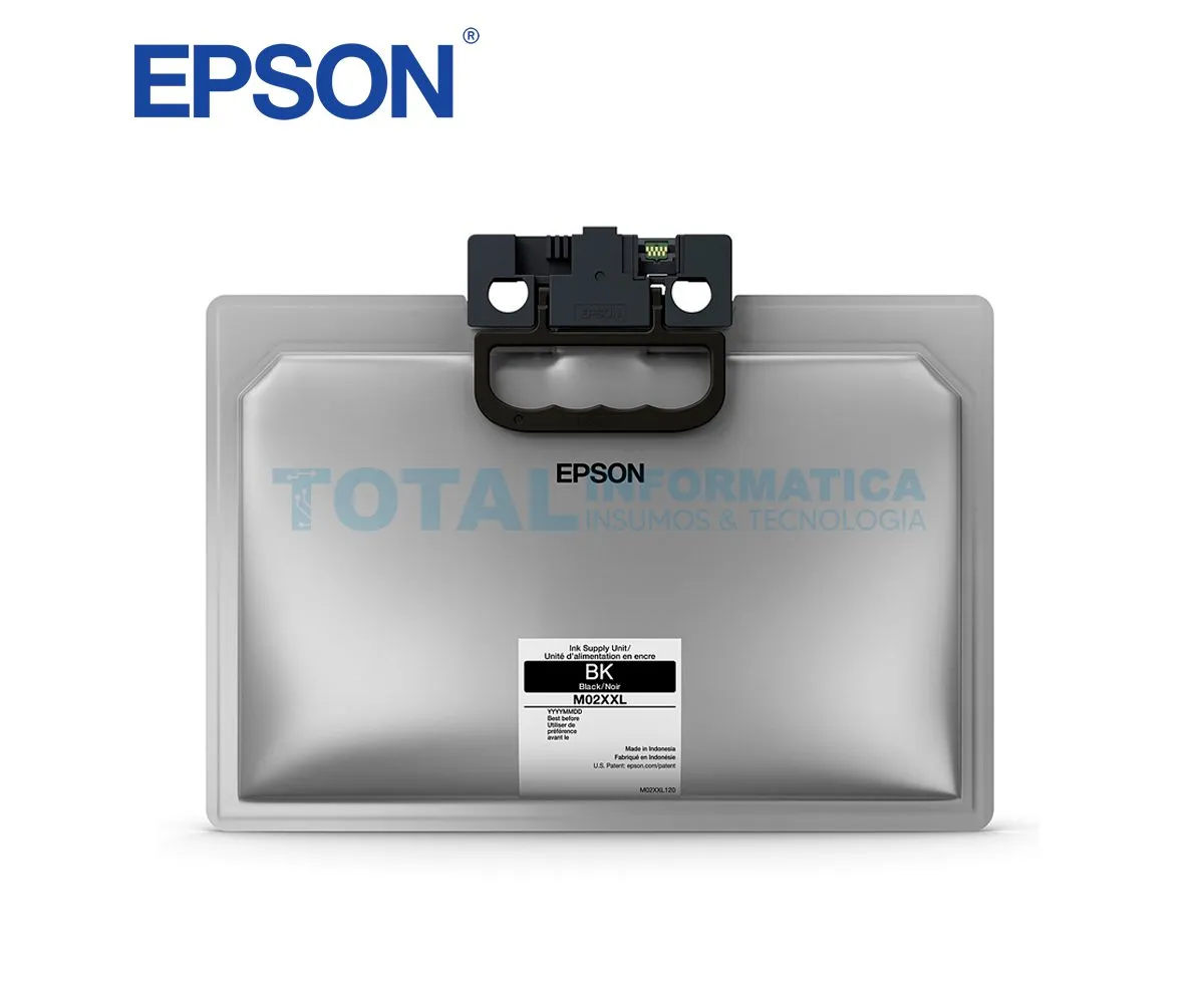 TINTA EPSON 962 XXL ( T962120-AL ) NEGRO, 40K PÁGINAS - imagen 2