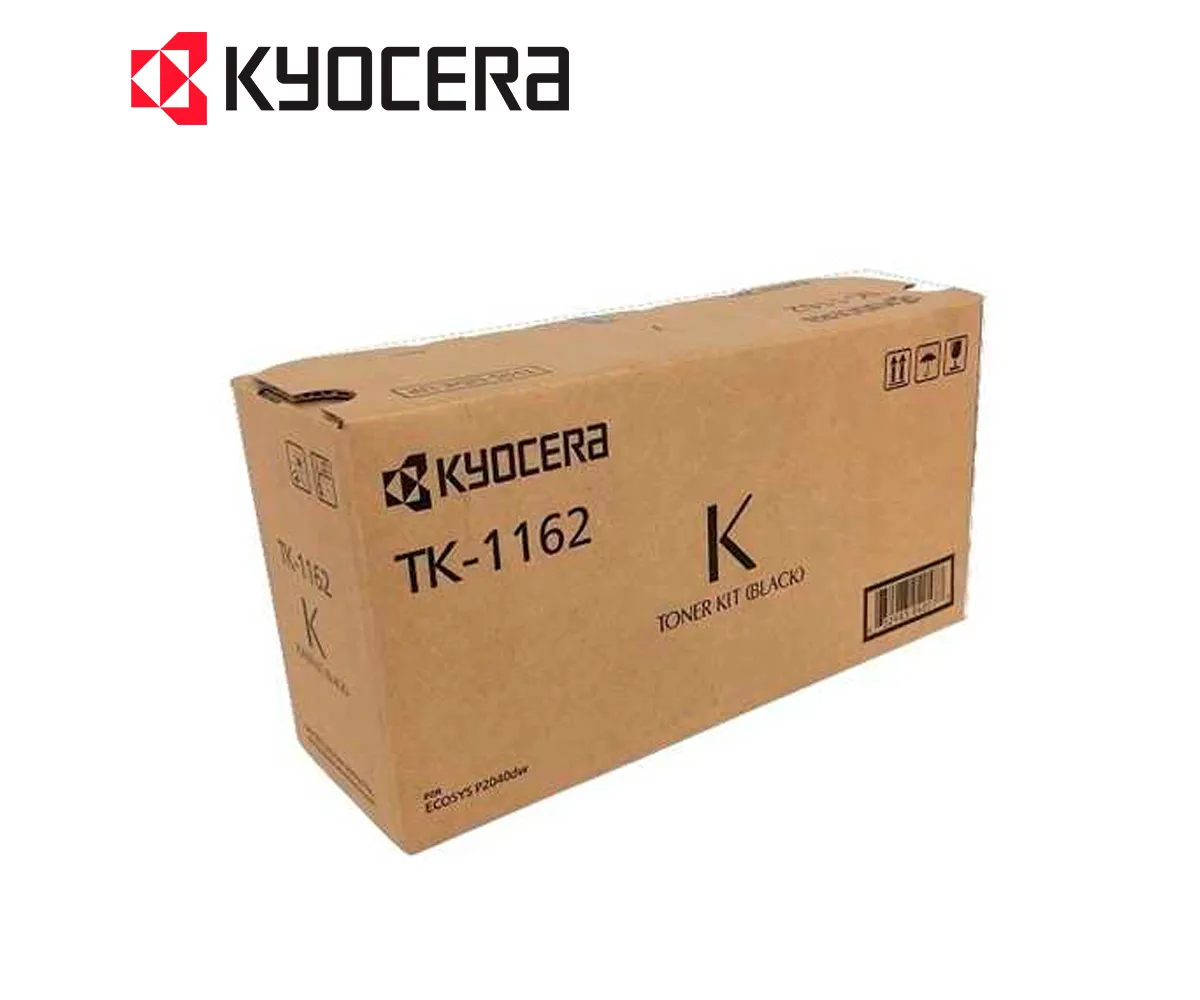 TONER KYOCERA TK-1162 BLACK, ECOSYS, 7200 PÁGINAS - imagen 2