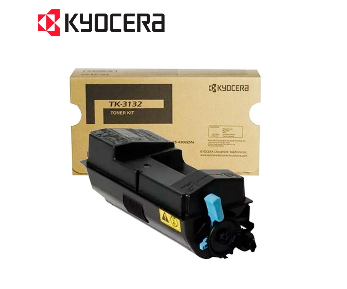 TONER KYOCERA TK-3132 BLACK, 25000 PÁGINAS - imagen 2