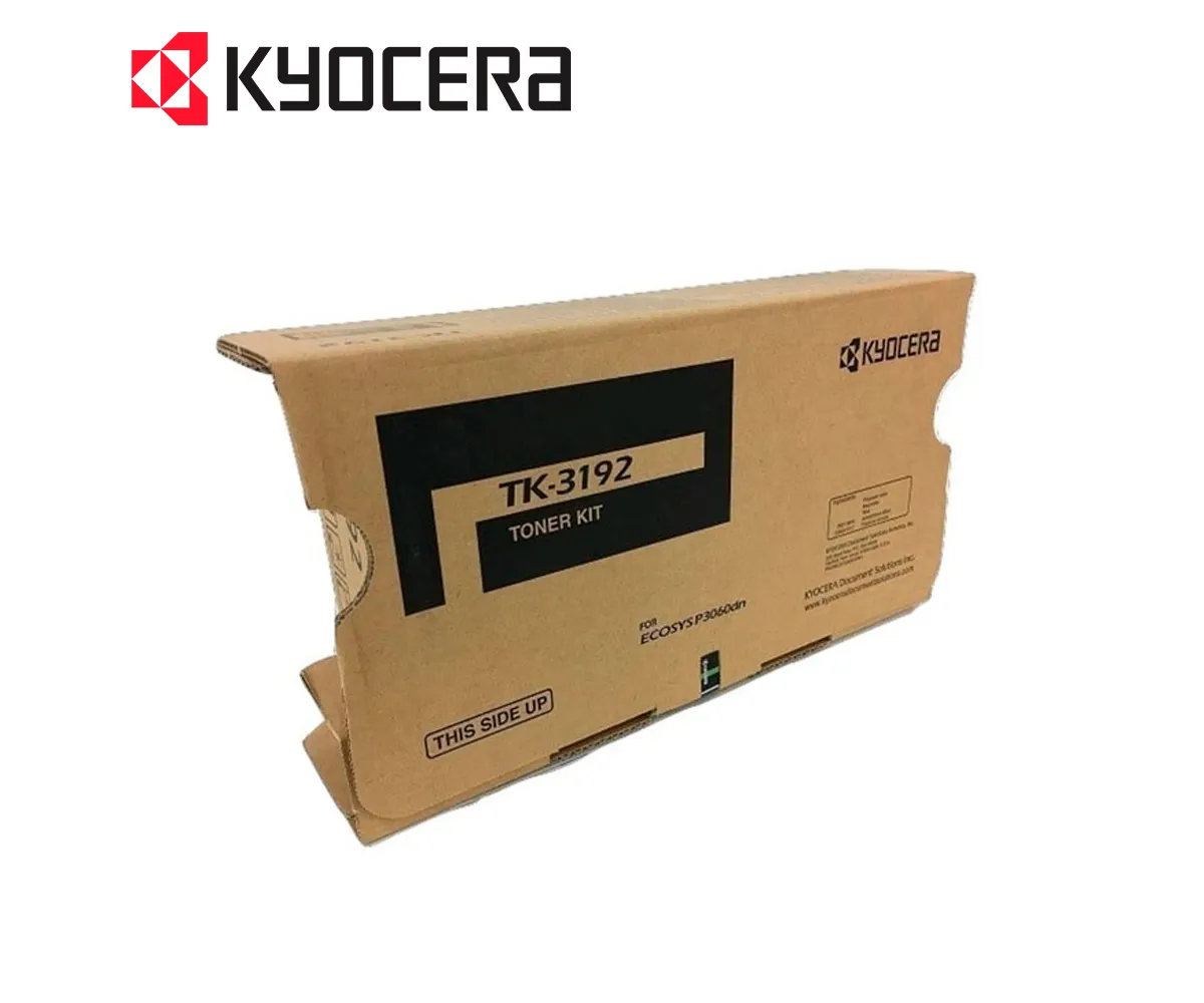 TONER KYOCERA TK-3192 BLACK, 25,000 PÁGINAS - imagen 3