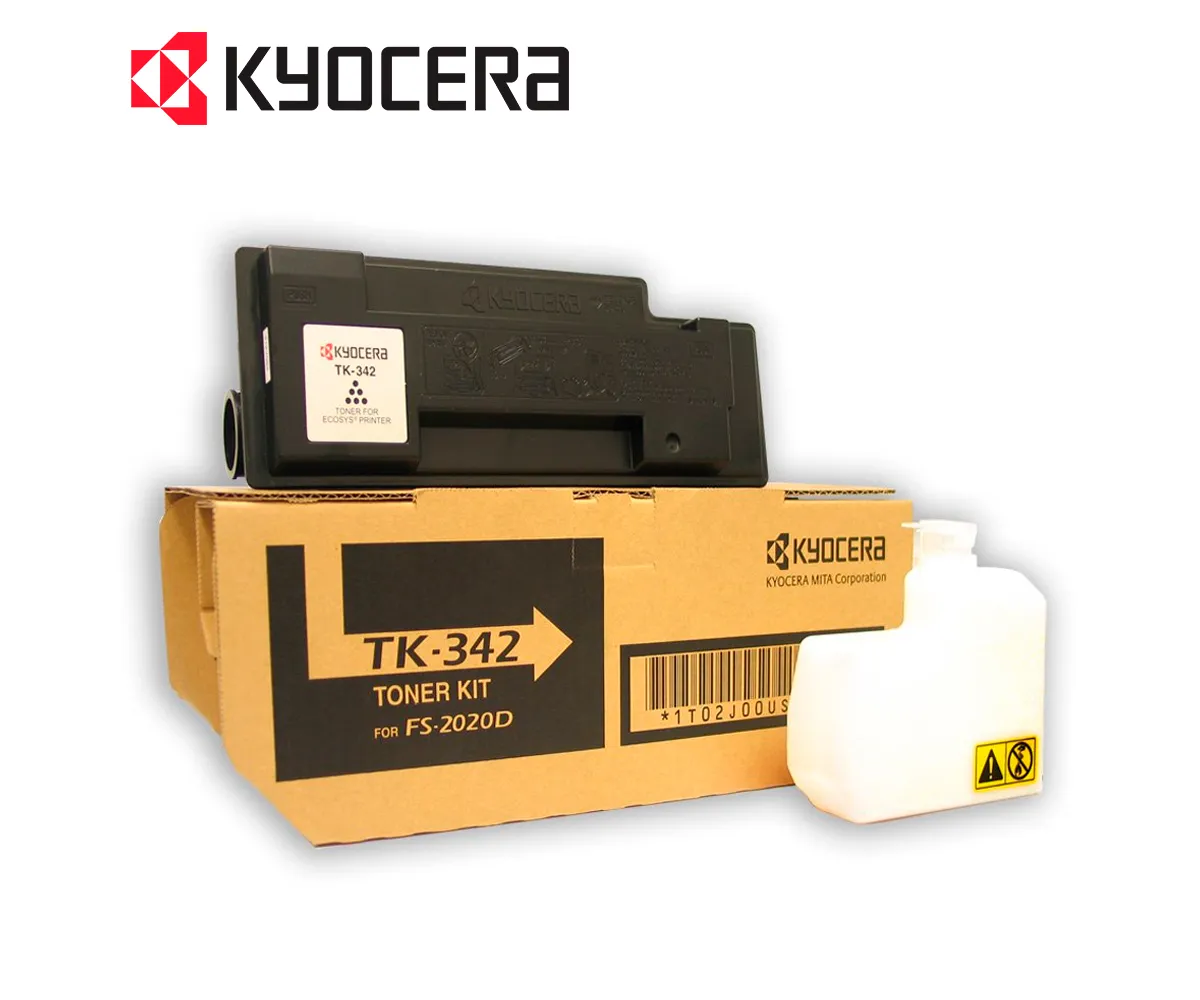 TONER KYOCERA TK-342 BLACK, 12000 PÁGINAS - imagen 2