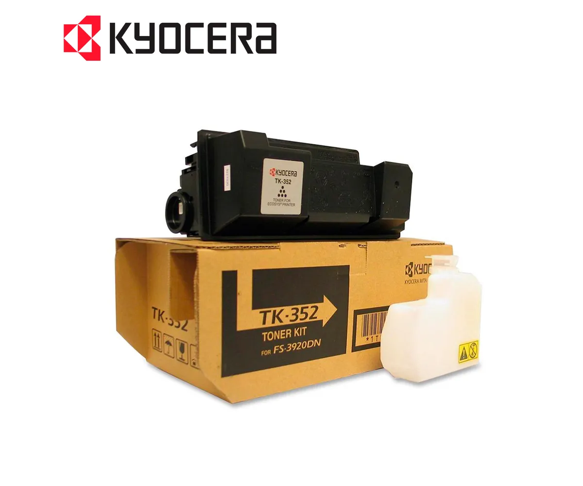 TONER KYOCERA TK-352 BLACK, 15,000 PAGINAS - imagen 2