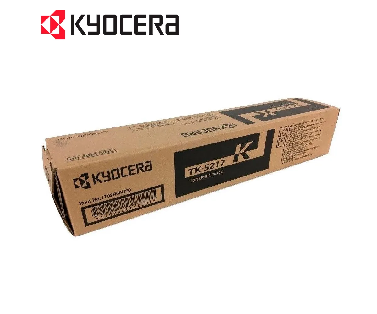 TONER KYOCERA TK-5217K BLACK, TASKALFA, 20000 PAGINAS - imagen 2