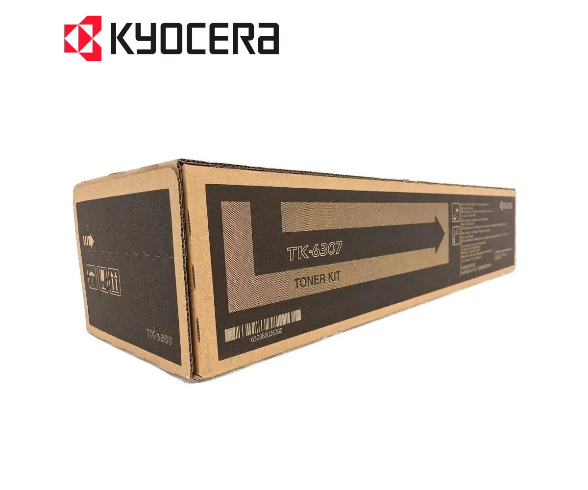 TONER KYOCERA TK-6307 BLACK, TASKALFA, 35000 PAGINAS - imagen 2