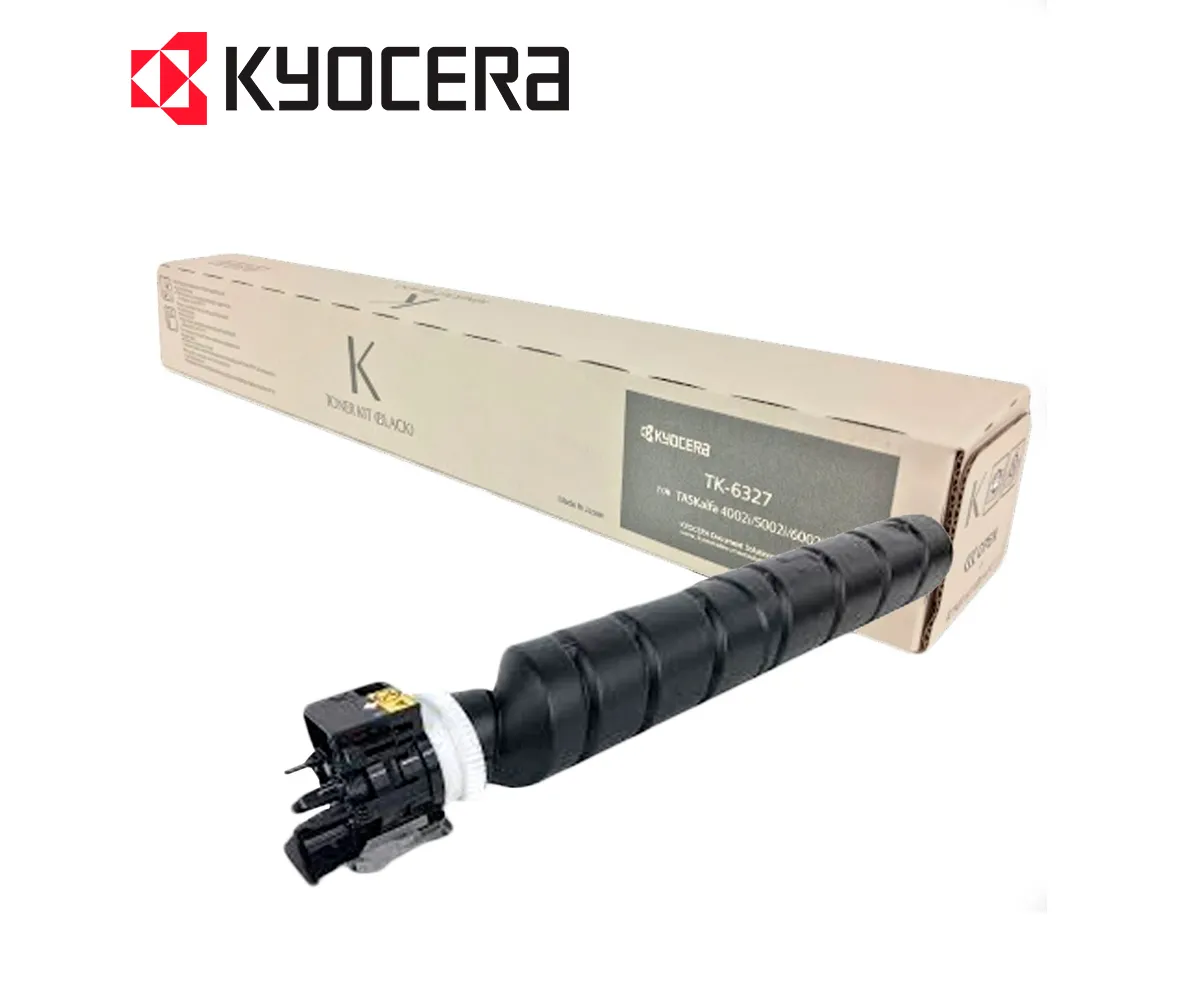 TONER KYOCERA TK-6327 BLACK, TASKALFA, 35000 PAGINAS - imagen 2