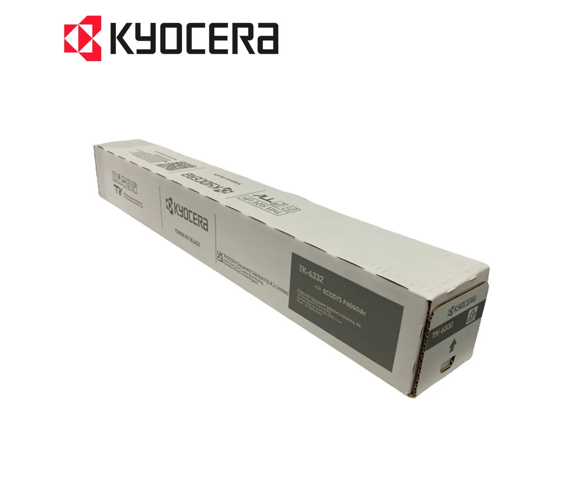 TONER KYOCERA TK-6332 BLACK, 32000 PÁGINAS - imagen 2