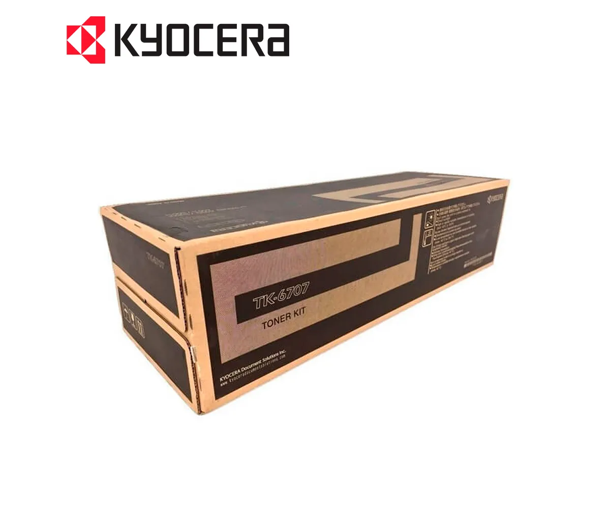 TONER KYOCERA TK-6707, TASKALFA, 70000 PAGINAS - imagen 2