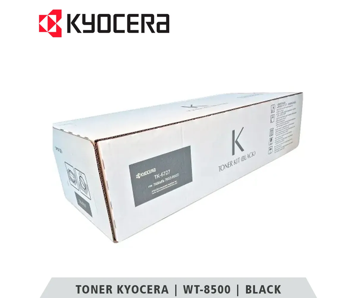 TONER KYOCERA TK-6727, TASKALFA, 70000 PAGINAS - imagen 1