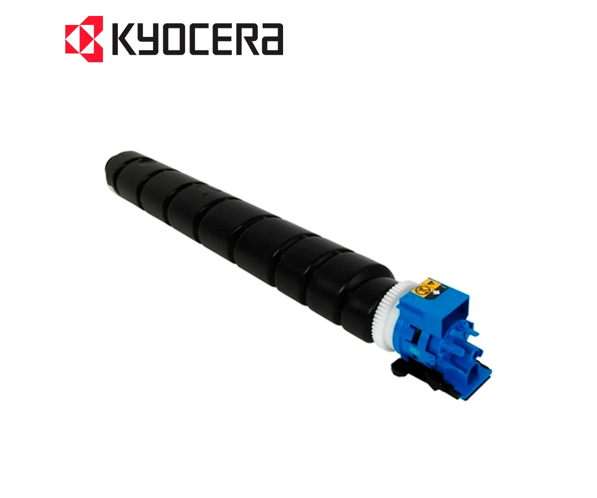 TONER KYOCERA TK-8517C CYAN, TASKALFA, 20000 PÁGINAS - imagen 2