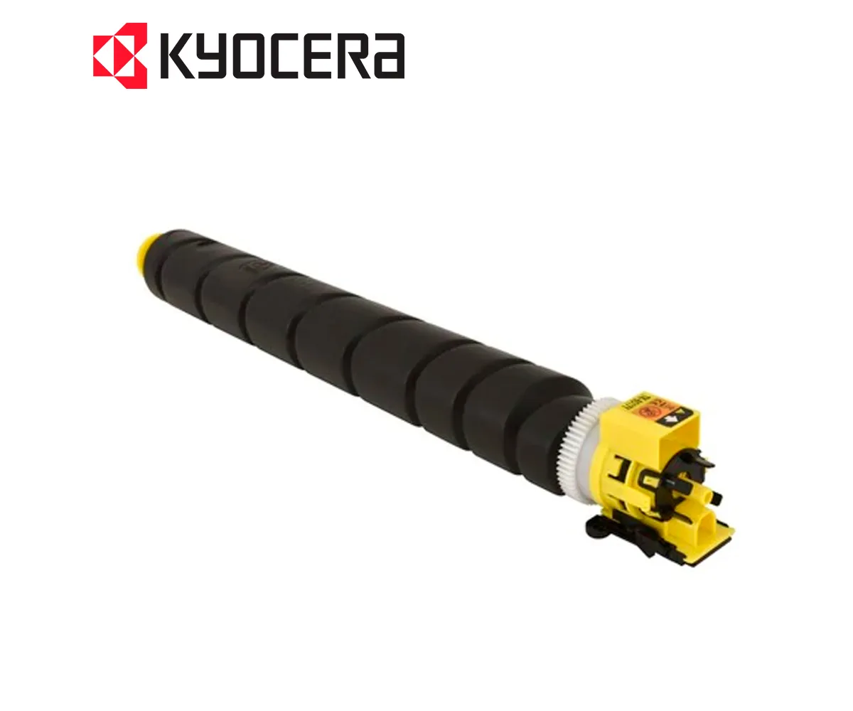 TONER KYOCERA TK-8517Y YELLOW, TASKALFA, 20000 PÁGINAS - imagen 2