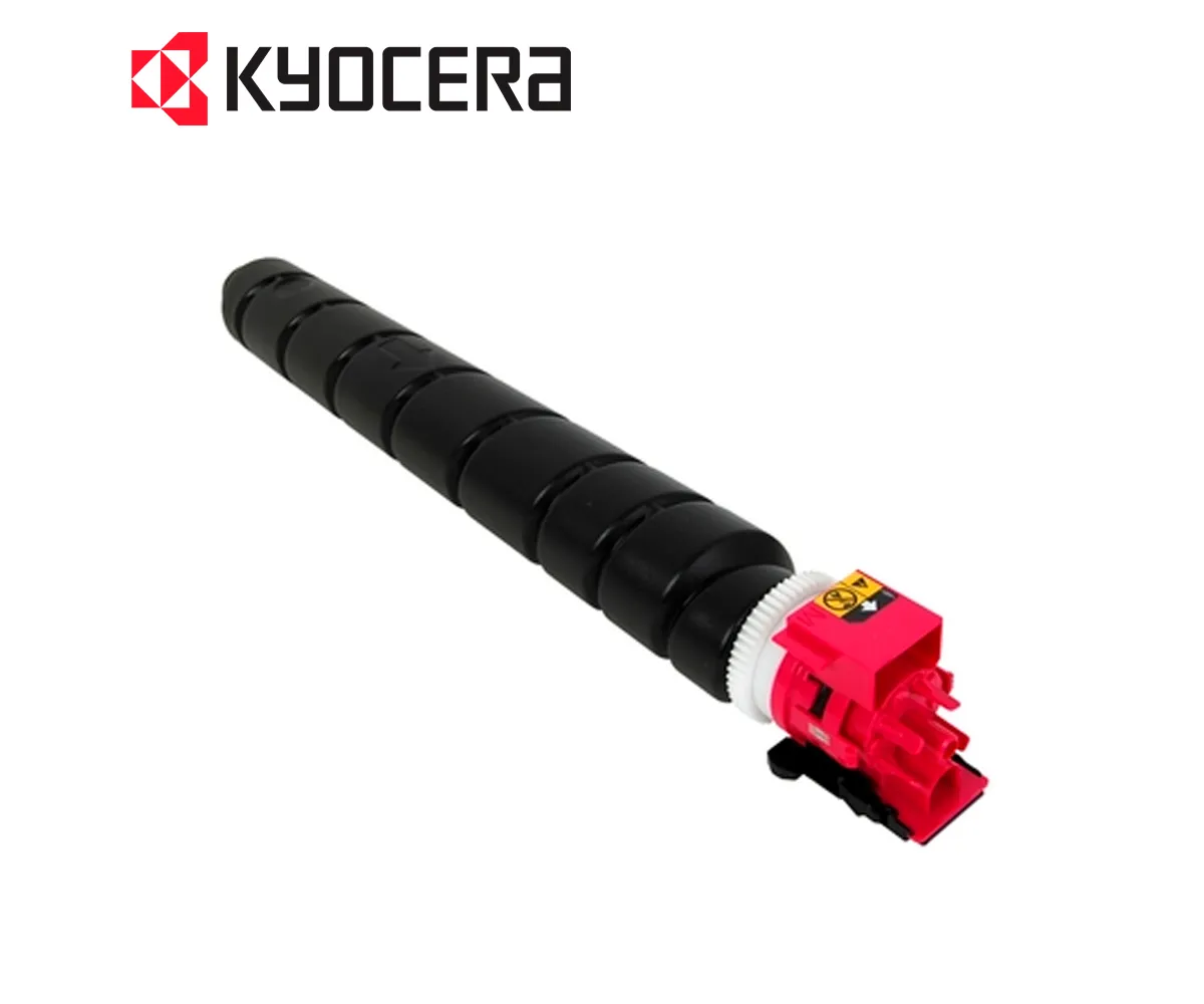 TONER KYOCERA TK-8517M MAGENTA, TASKALFA, 20000 PÁGINAS - imagen 2