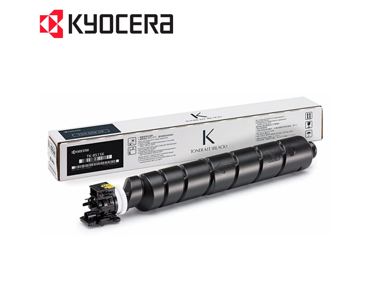 TONER KYOCERA TK-8527K BLACK, TASKALFA, 25000 PÁGINAS - imagen 2