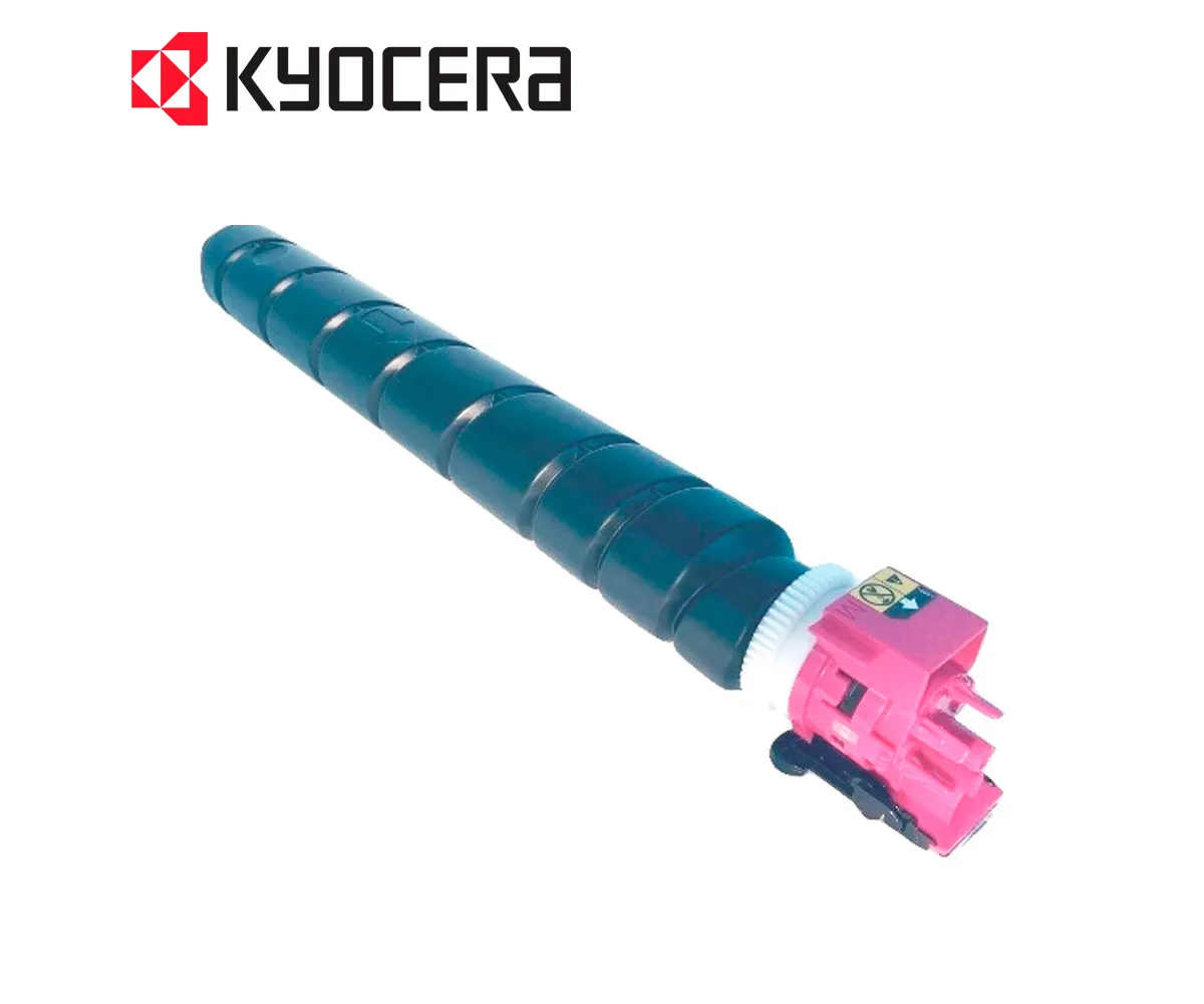 TONER KYOCERA TK-8527M MAGENTA, TASKALFA, 15000 PÁGINAS - imagen 2
