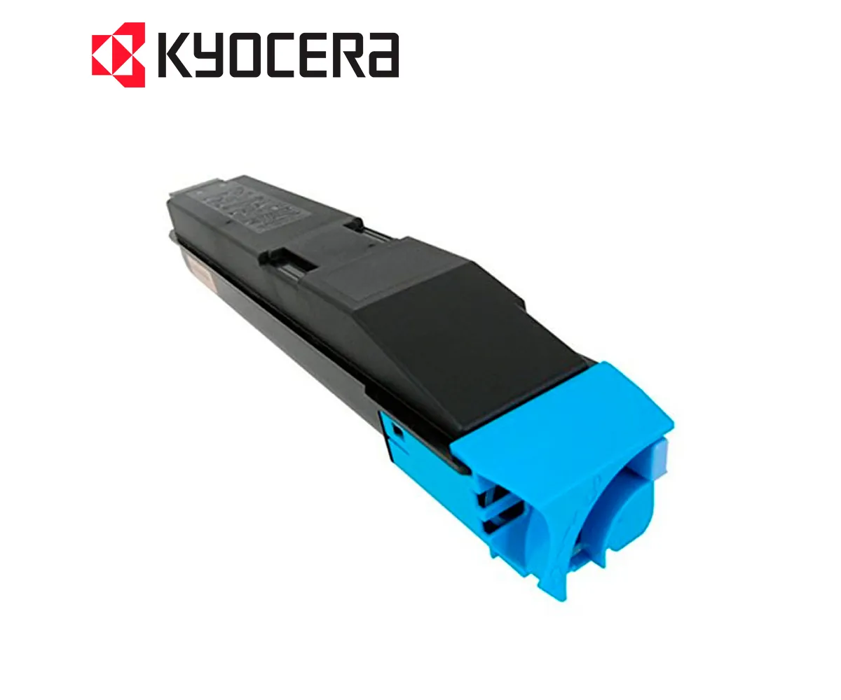 TONER KYOCERA TK-8602C CYAN, 20,000 PÁGINAS - imagen 2