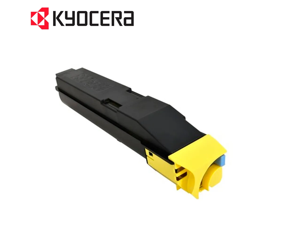 TONER KYOCERA TK-8602Y YELLOW, 20000 PÁGINAS - imagen 2