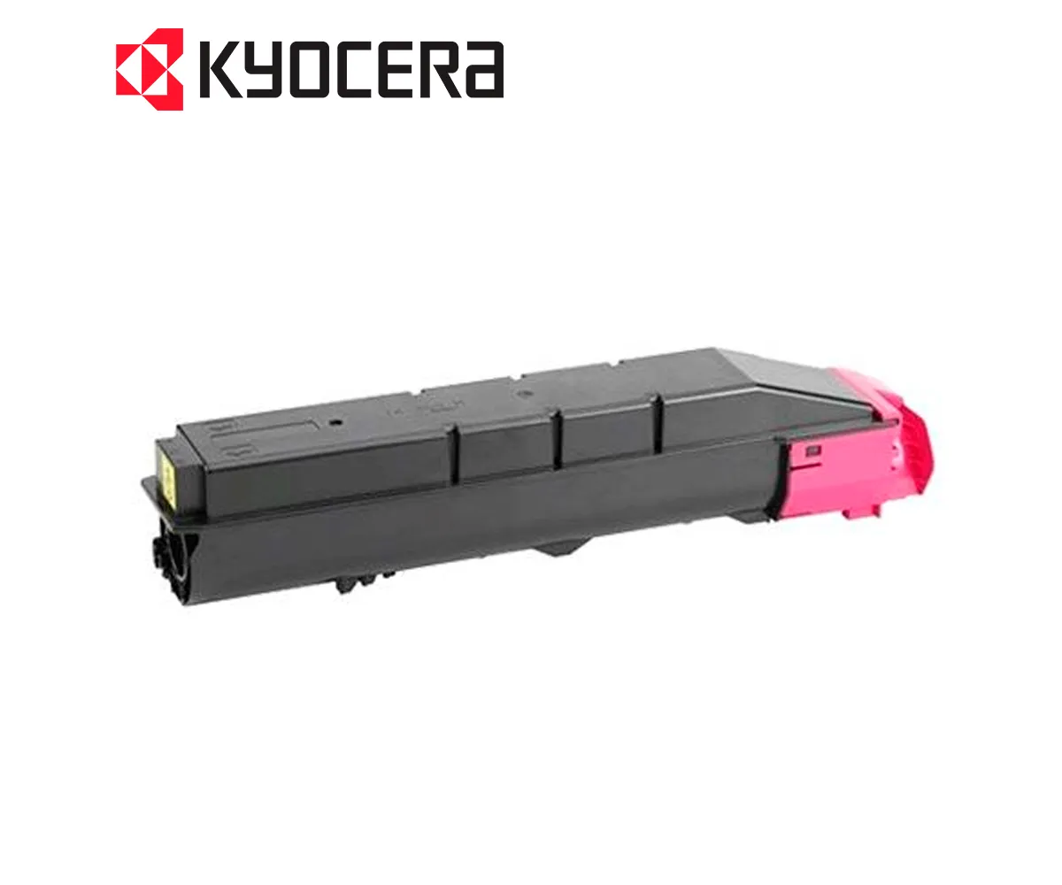 TONER KYOCERA TK-8737M MAGENTA, TASKALFA, 40000 PÁGINAS - imagen 2