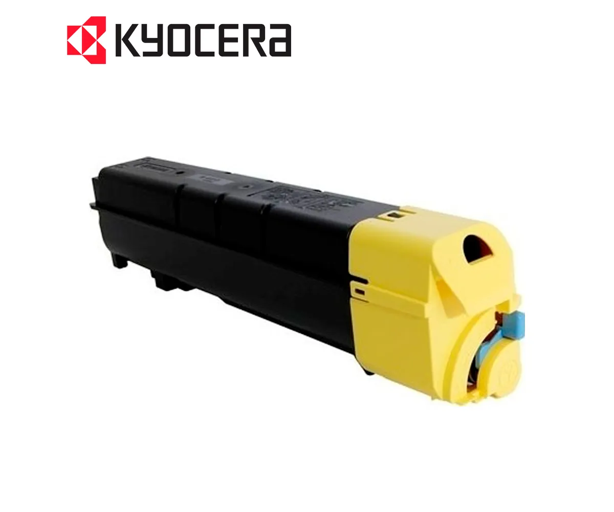 TONER KYOCERA TK-8737Y YELLOW, TASKALFA, 40000 PÁGINAS - imagen 2