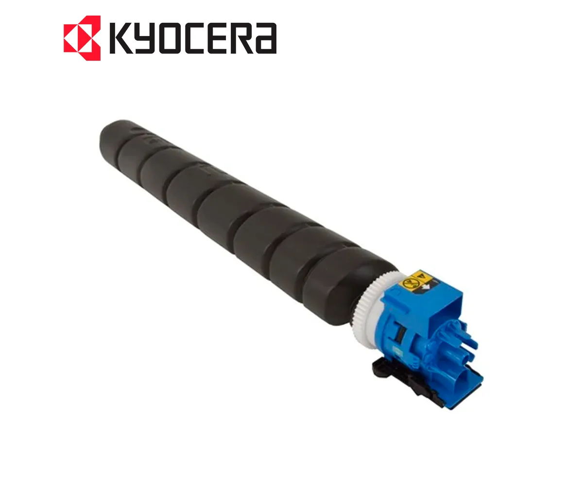 TONER KYOCERA TK-8802C CYAN, 25000 PÁGINAS - imagen 2