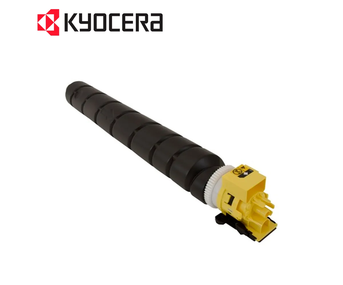 TONER KYOCERA TK-8802Y YELLOW, 25000 PÁGINAS - imagen 2