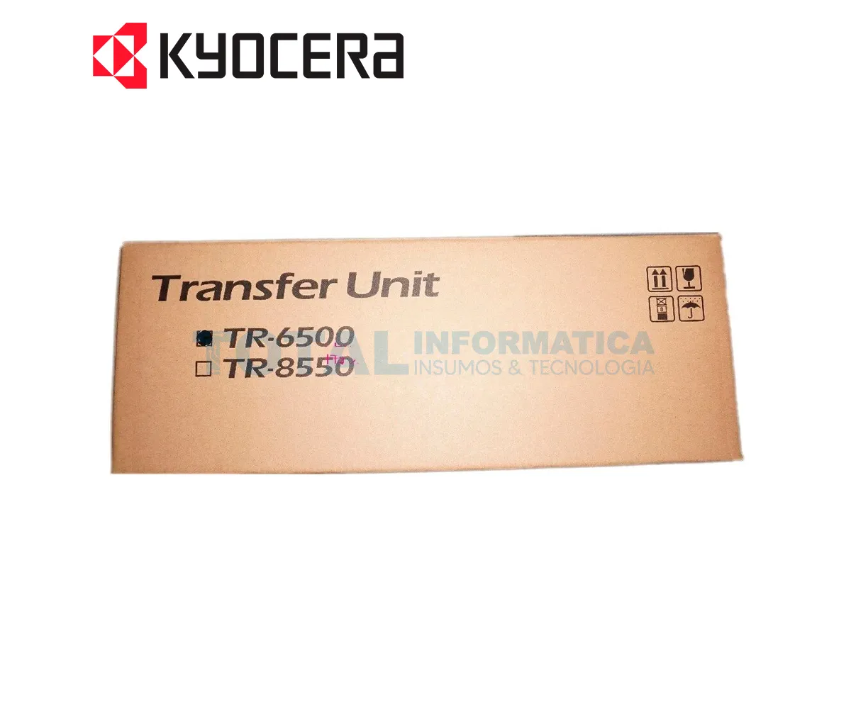 UNIDAD DE TRANSFERENCIA KYOCERA TR-6500, 302NK93034 - imagen 2