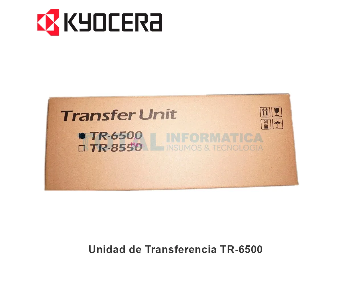 UNIDAD DE TRANSFERENCIA KYOCERA TR-6500, 302NK93034 - imagen 1