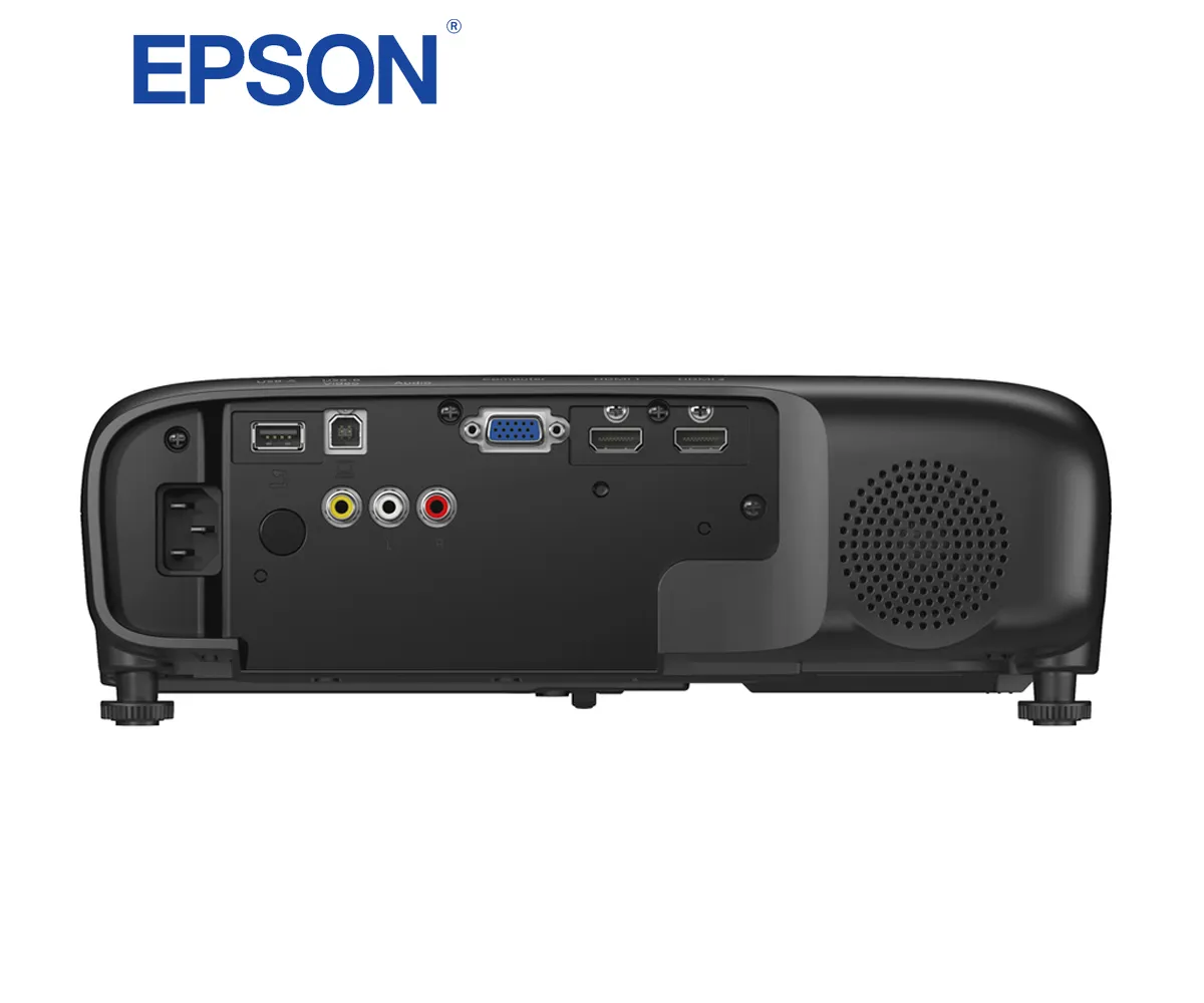 PROYECTOR EPSON POWERLITE FH52+ 3LCD, 1920 x 1080, HDMI, VGA, RCA - imagen 4