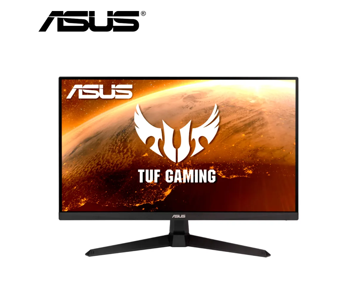 MONITOR ASUS TUF GAMING VG277Q1A 27" FHD LED, 165HZ, 1 MS, HDMI, FREESYNC - imagen 1