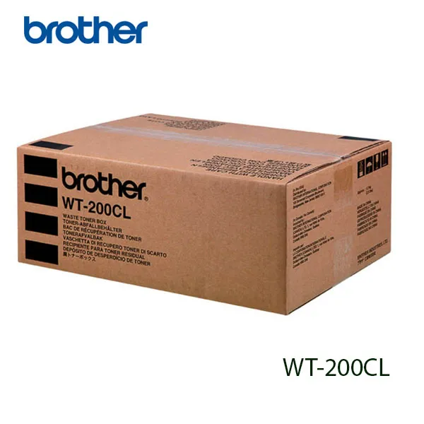 Reciclador BROTHER WT-200CL Tóner para HL-3040CN, HL-3070CW, MFC-9120CN. - imagen 1