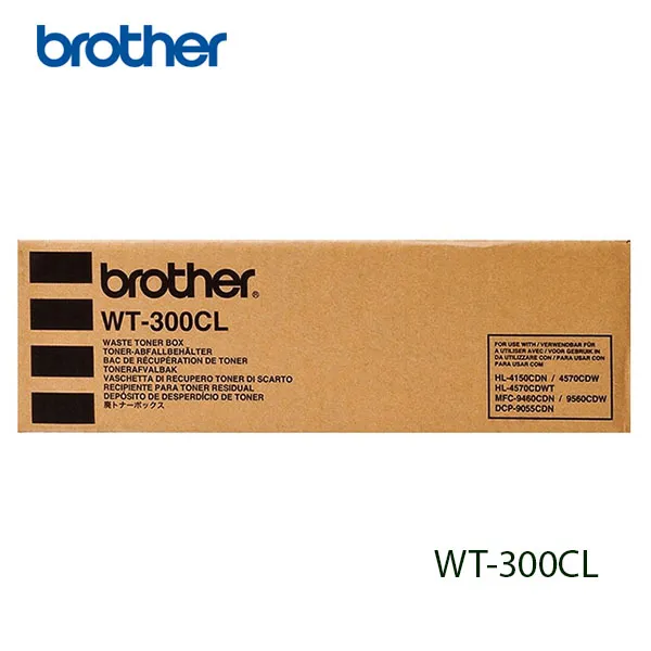 Reciclador Tóner BROTHER WT-300CL para HL-4570CDW, MFC-9970CDW. 50,000 - imagen 1