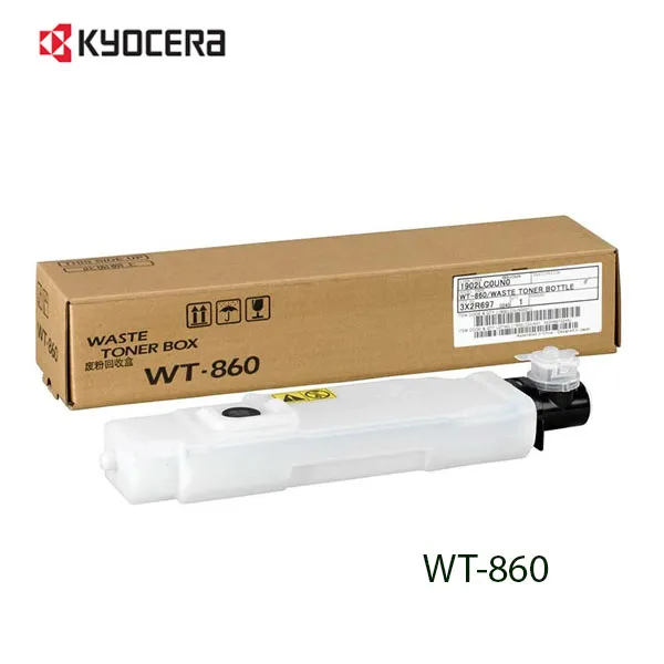 WASTER KYOCERA WT-860 (3050CI, 3550CI, 4550CI, 5550CI - imagen 1
