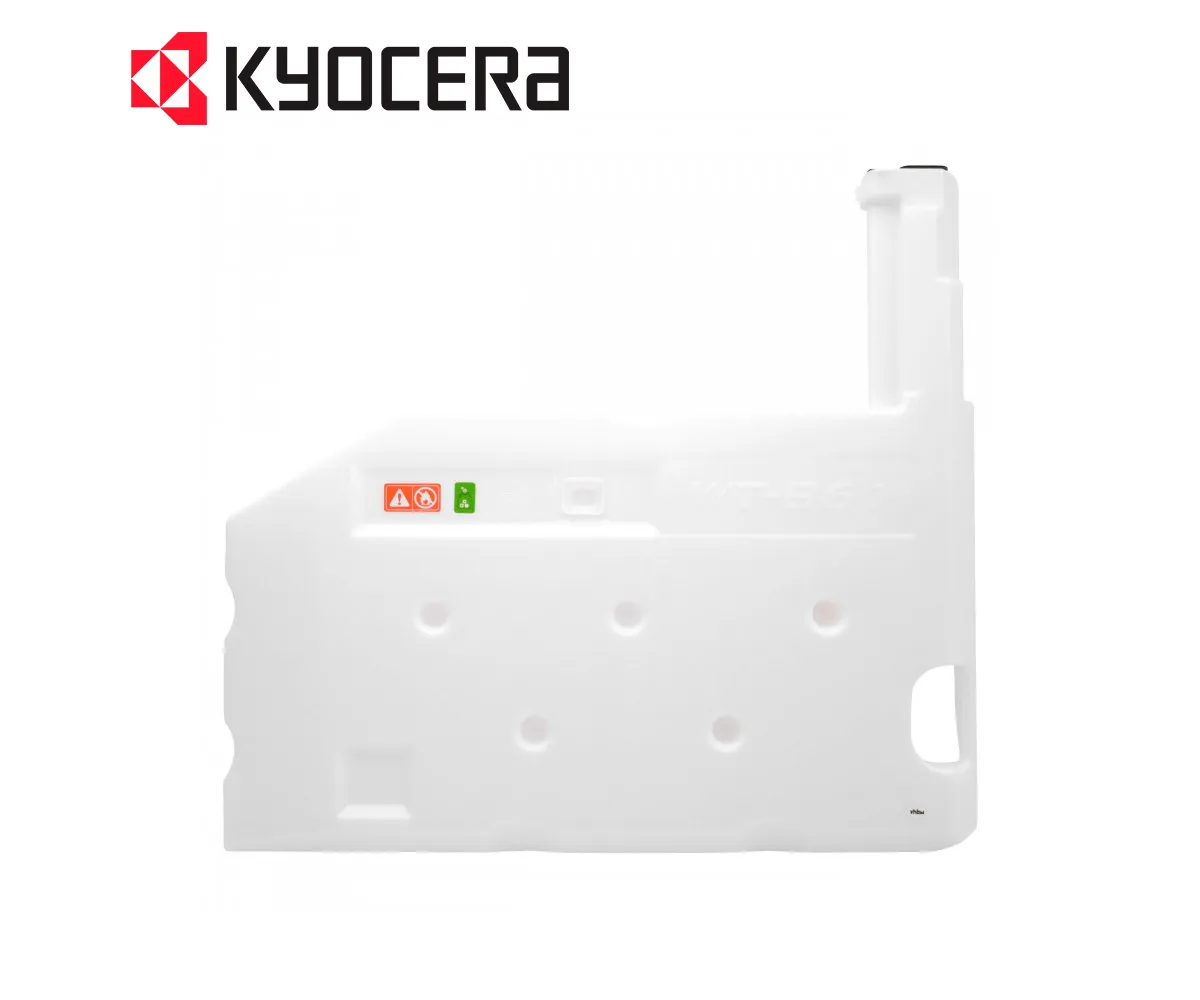 BOTE RESIDUAL KYOCERA WT-861, TASKALFA, 500,000 PAGINAS - imagen 2