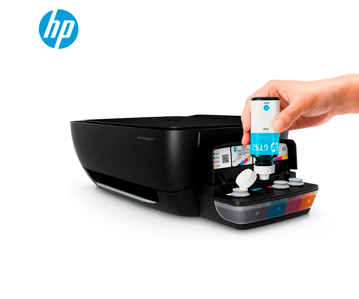 MULTIFUNCIONAL HP INK TANK 315 Z4B04A, IMPRESORA A INYECCION, USB. - imagen 4
